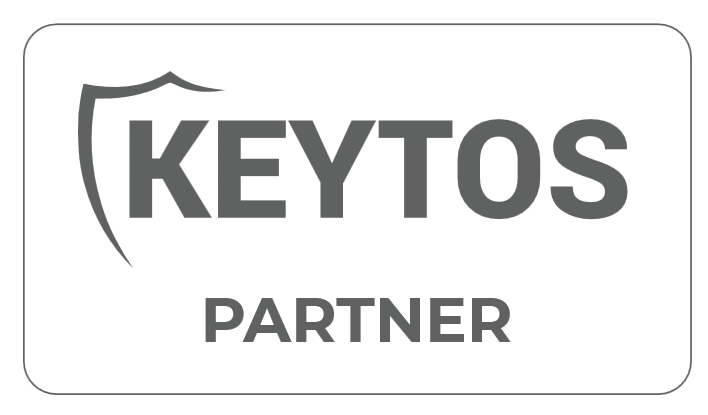 Keytos Partner Logo - Grey