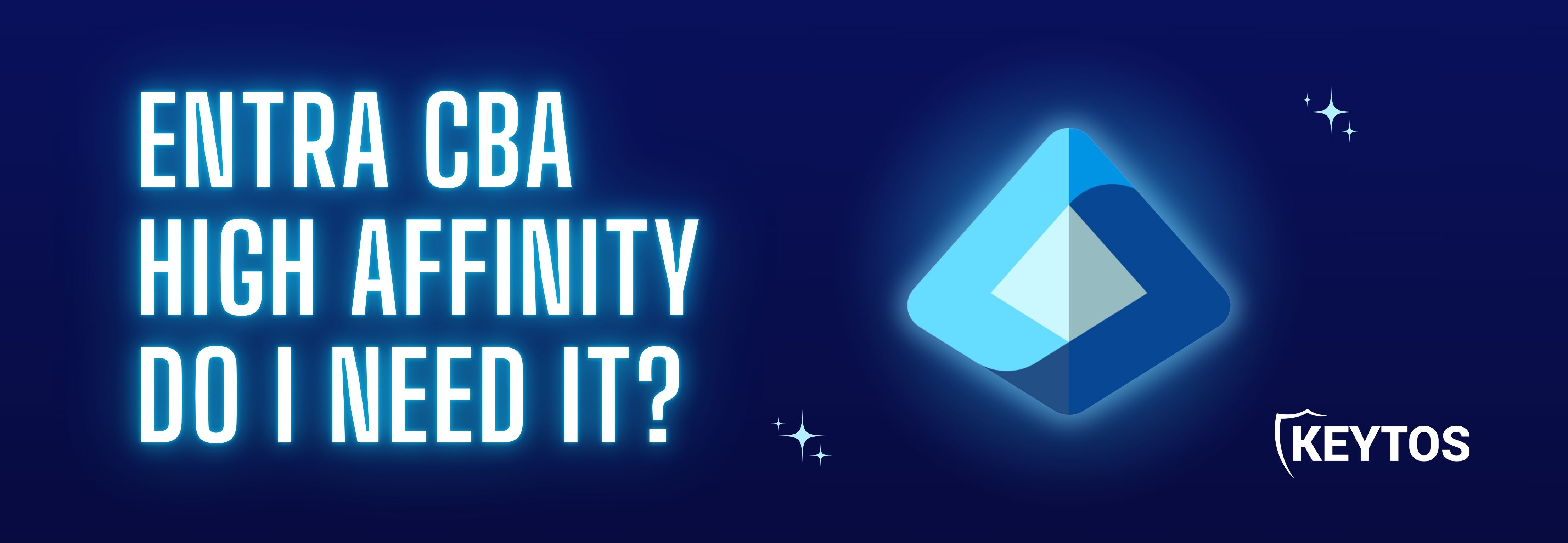 Entra CBA High Affinity Do I need it, how do I map a certificate to a user account in Entra ID