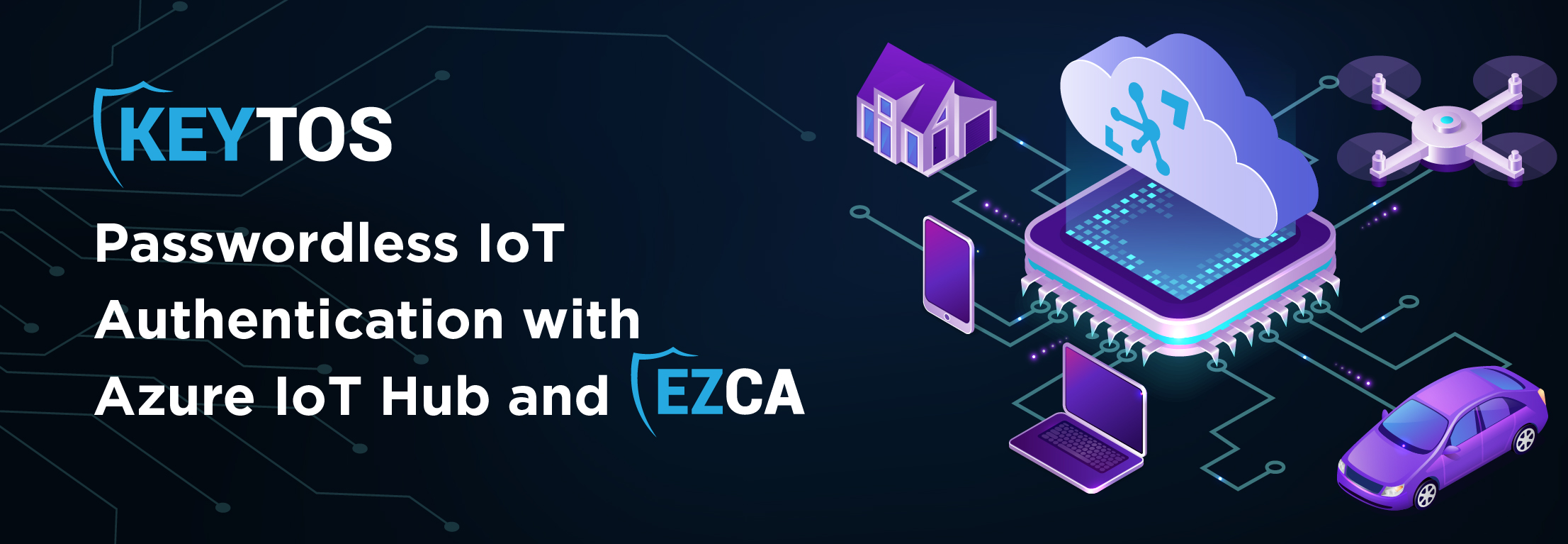 Autenticación basada en certificados para Azure IoT