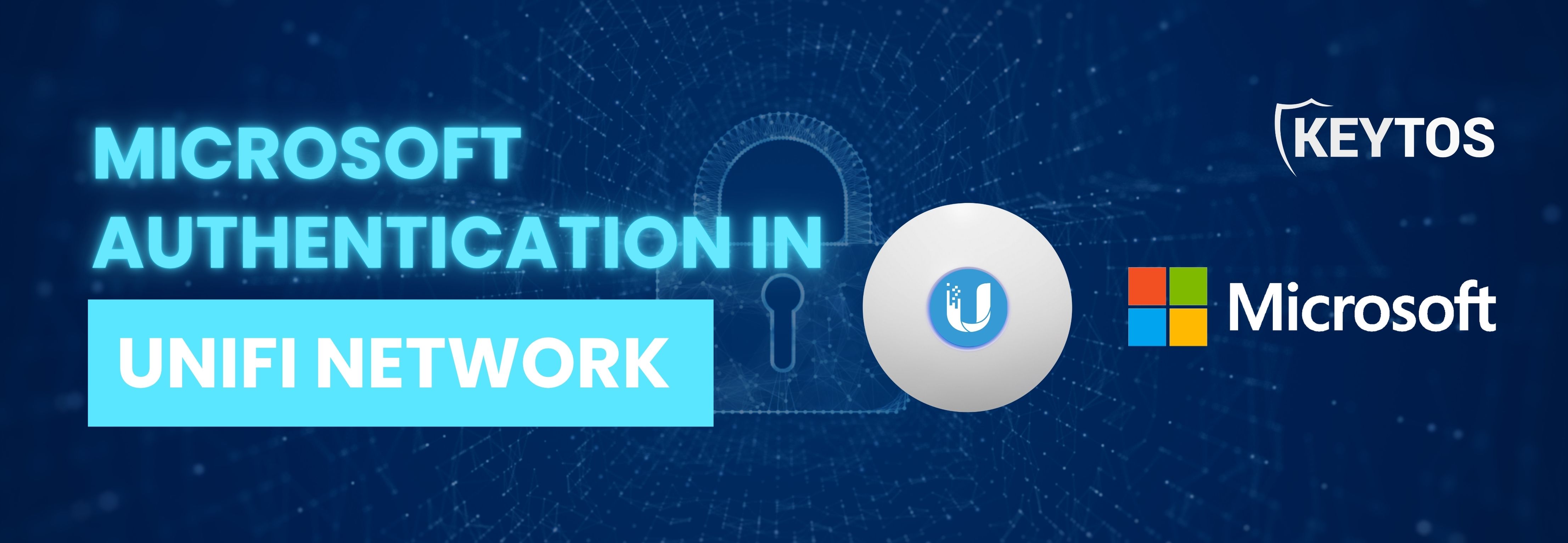 How to setup wifi authentication with Entra ID Microsoft 365 Identities in Unifi Wi-Fi WPA3 Enterprise