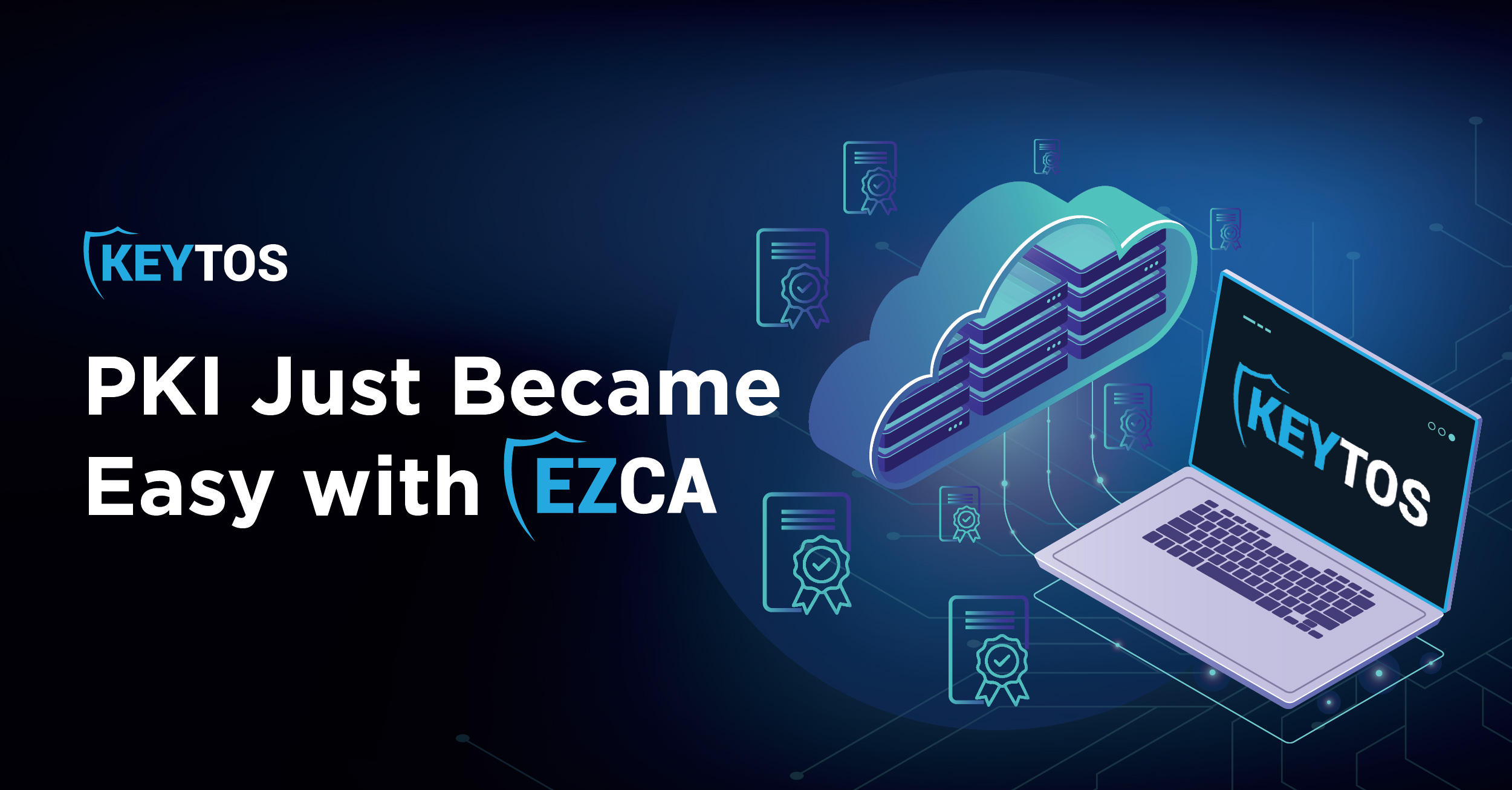 Cómo Crear una Autoridad de Certificación Segura en Azure con EZCA