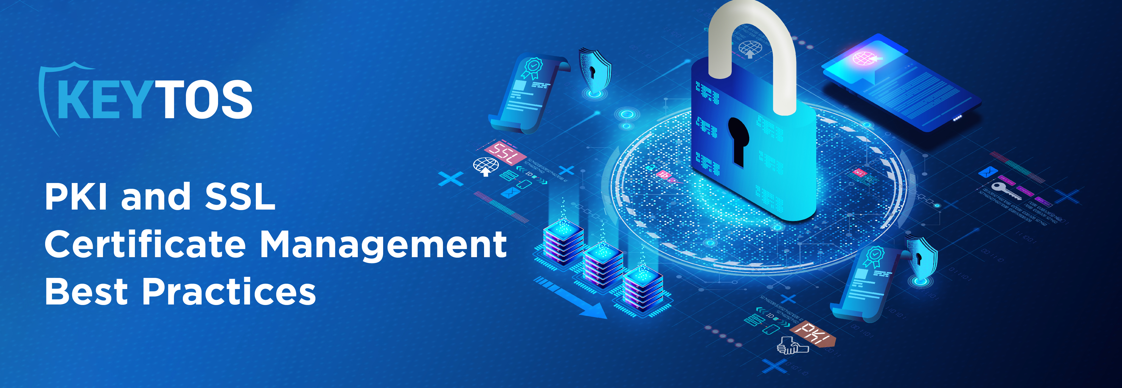 SSL and PKI Certificate Management Best Practices. SSL Certificate Security Best Practices.