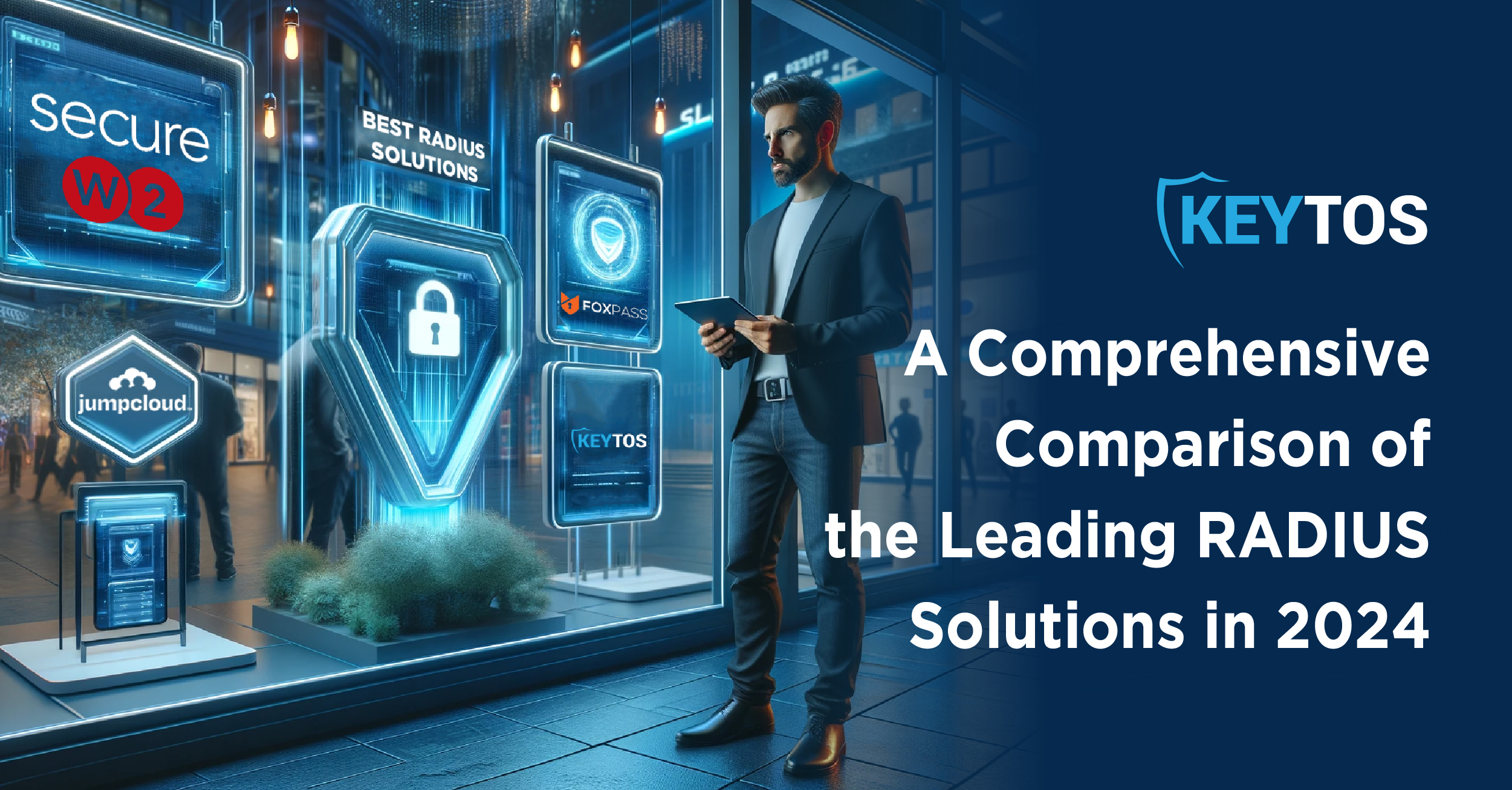 Best Cloud RADIUS for 2026