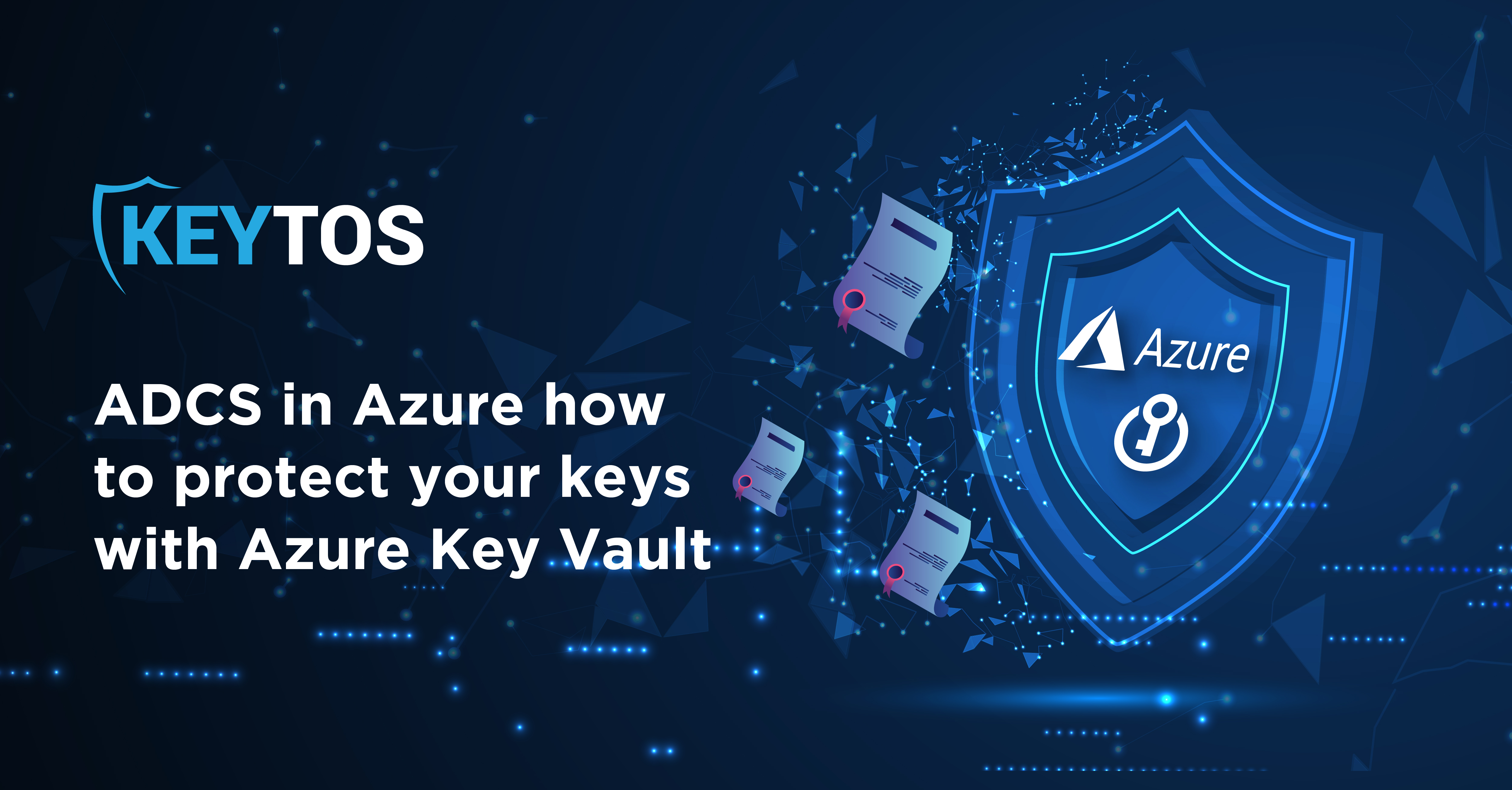 Cómo Configurar la Autoridad de Certificación de Azure con Azure Key Vault