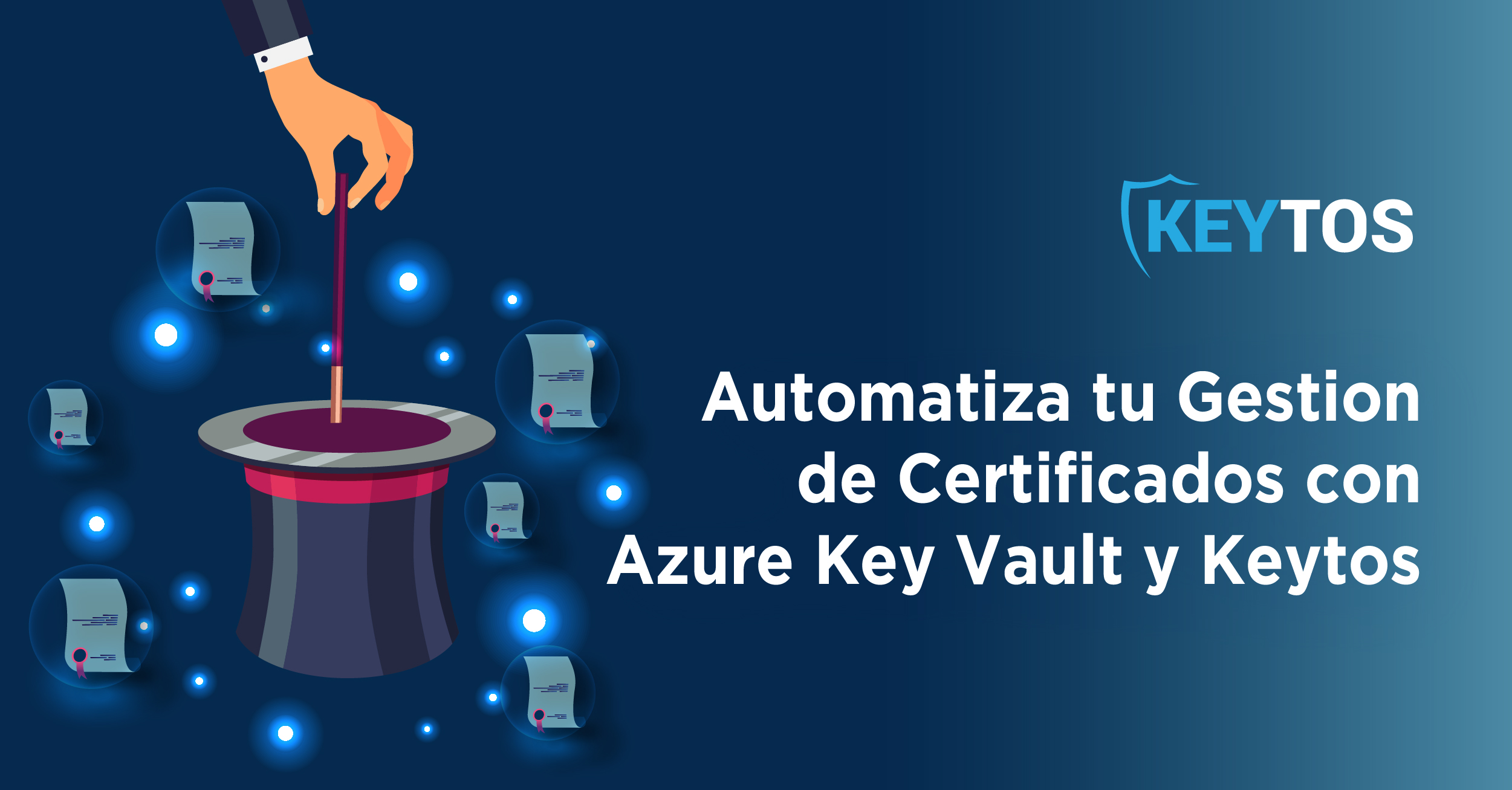 Rotación automática de certificados en Azure Key Vault para certificados SSL privados