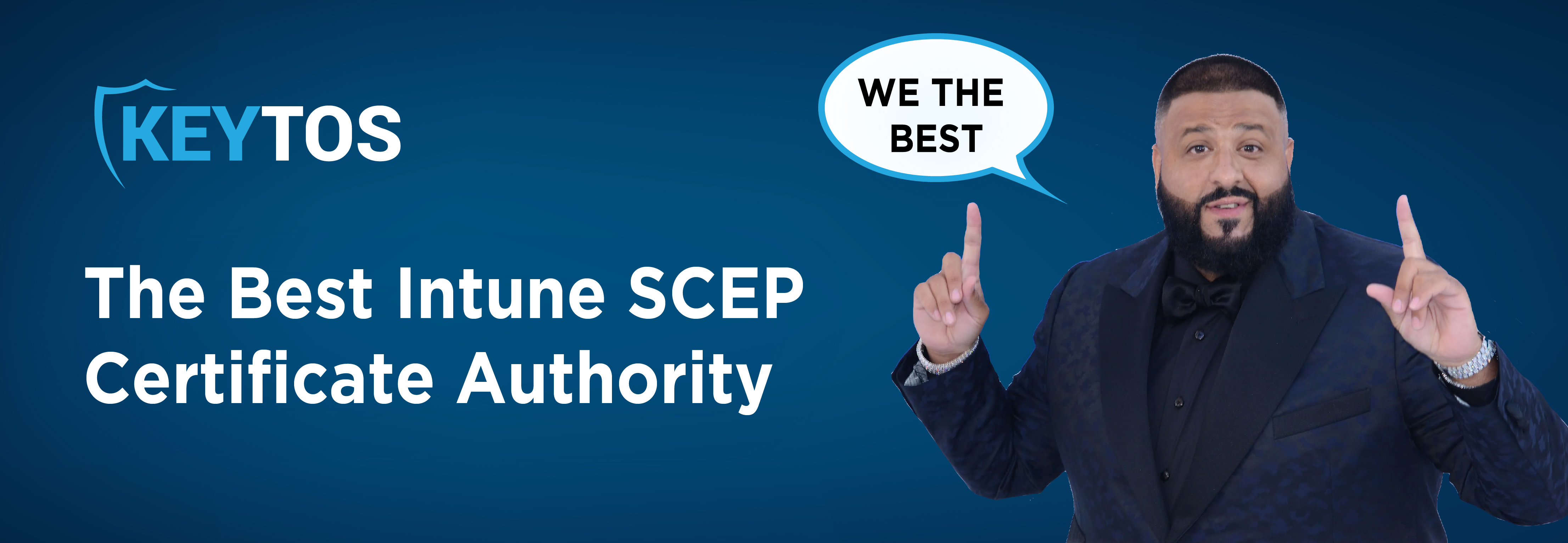 La mejor autoridad de certificación SCEP de Intune (Intune SCEP CA)