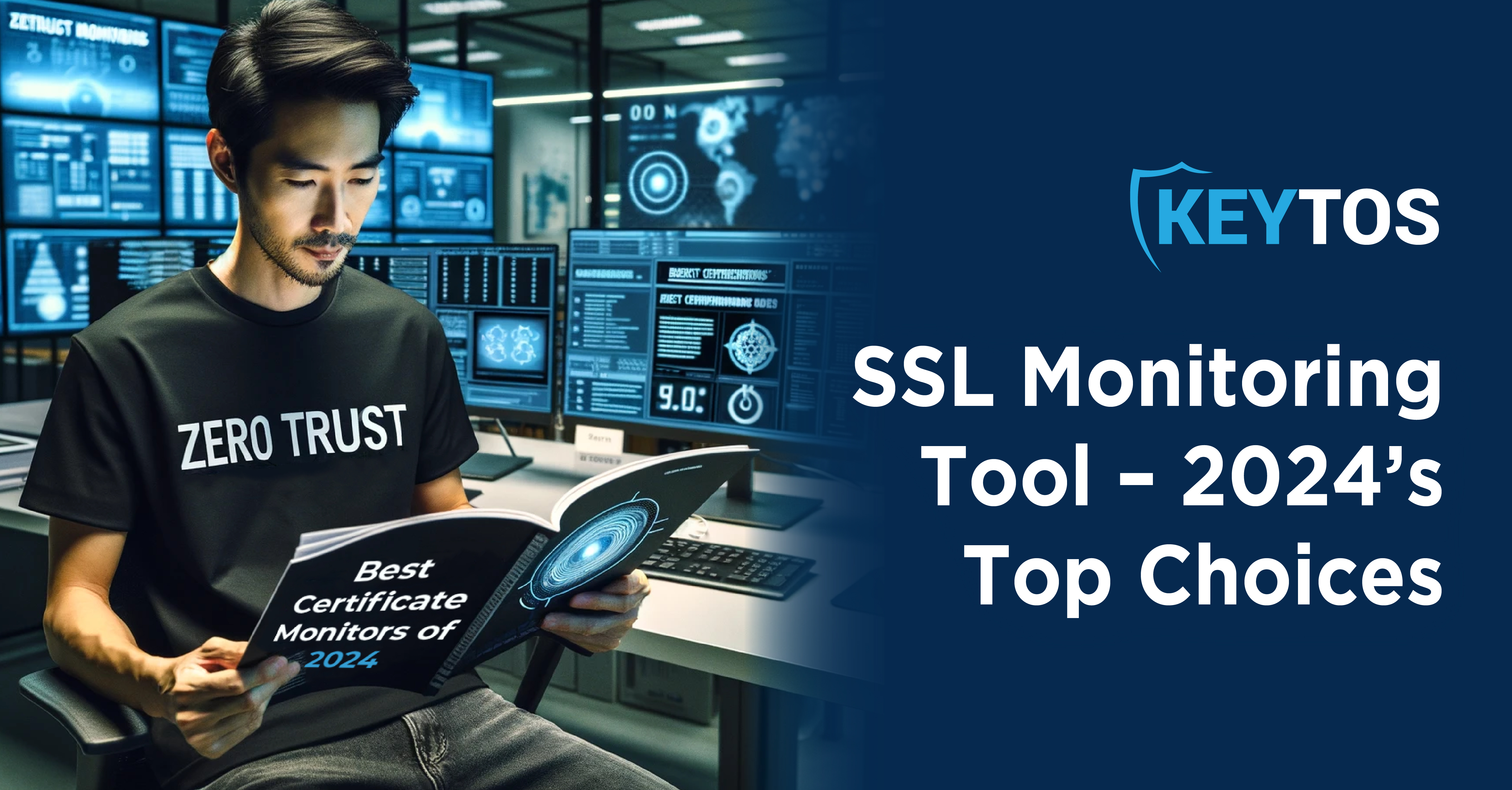 ¿Cuáles son las Mejores Herramientas de Monitoreo de Certificados SSL?