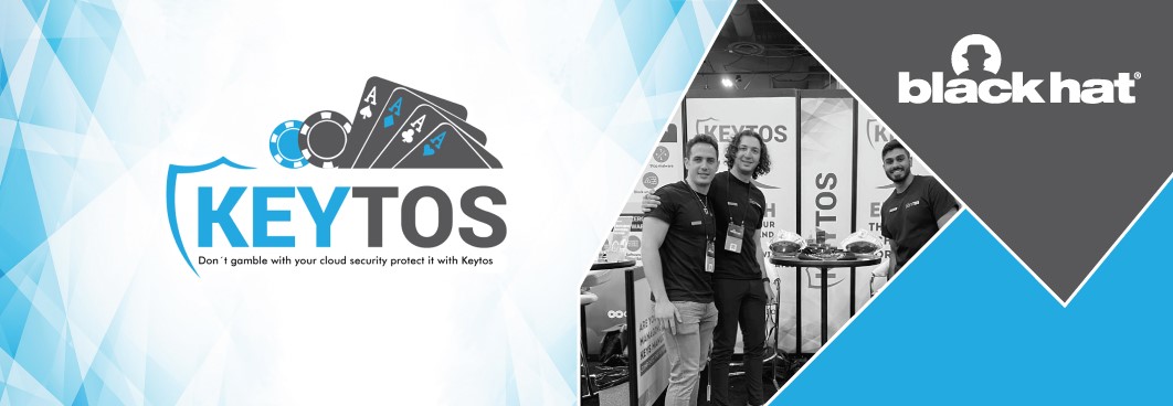 Keytos at BlackHat