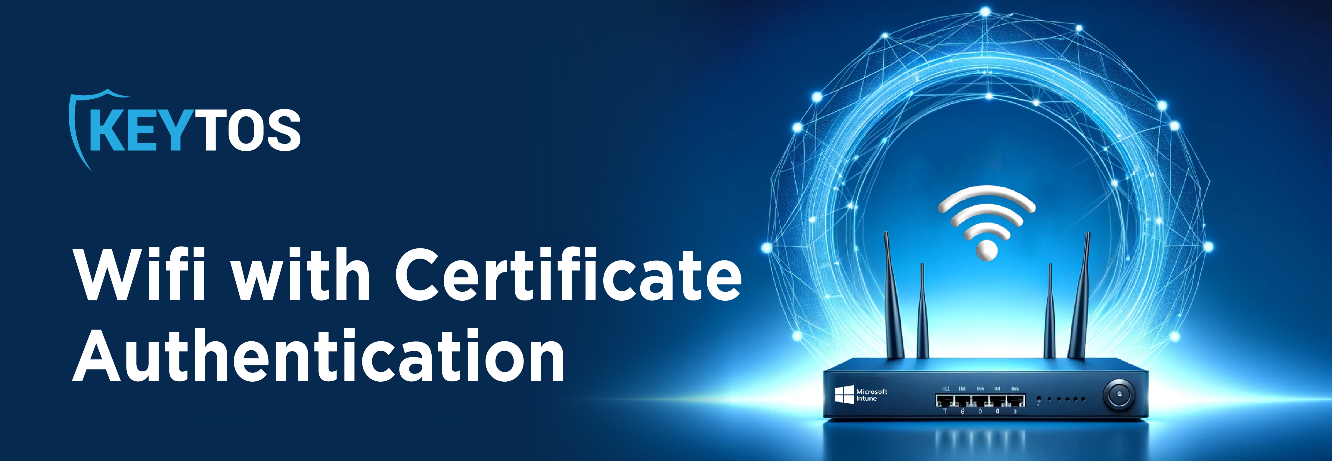 Como Usar Certificados para Autenticación de Wi-Fi con RADIUS y EAP-TLS