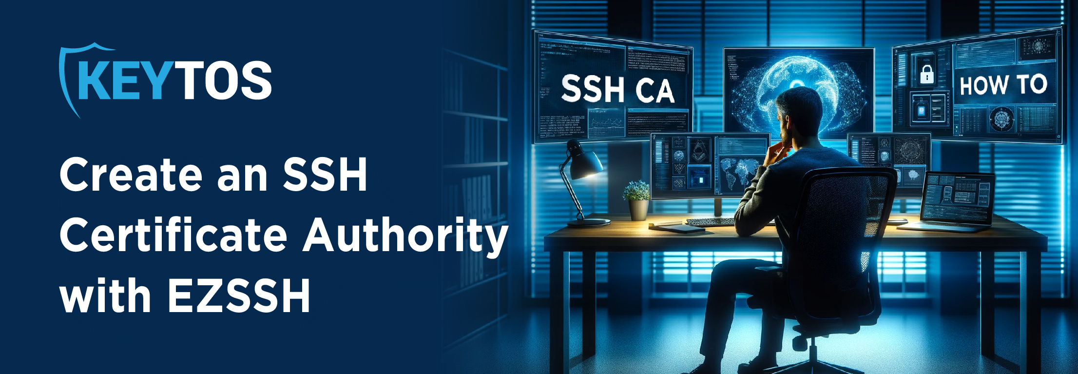 How to Create an SSH Certificate Authority in Azure for Entra ID