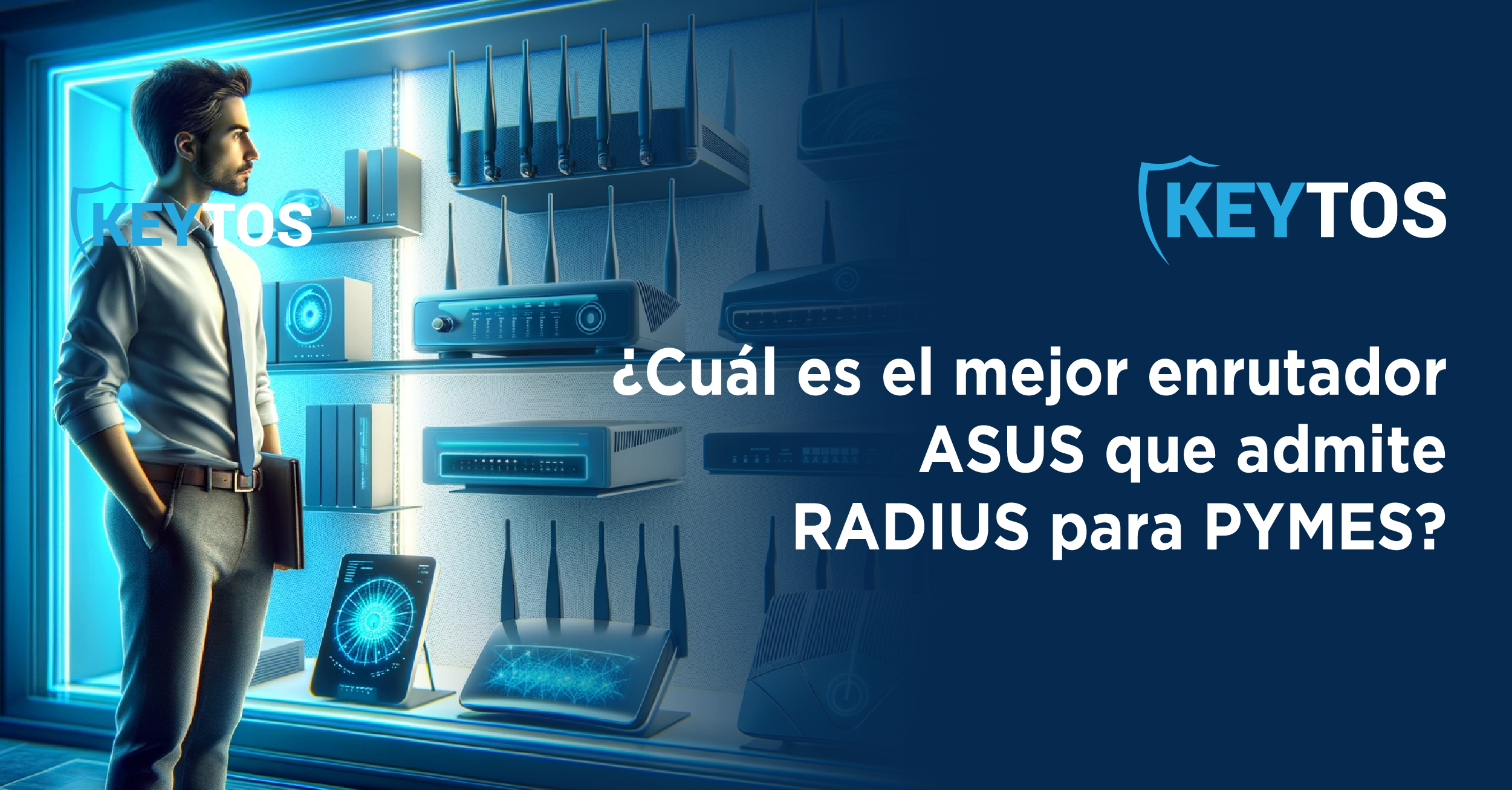 Cuál es el Mejor Router ASUS para RADIUS