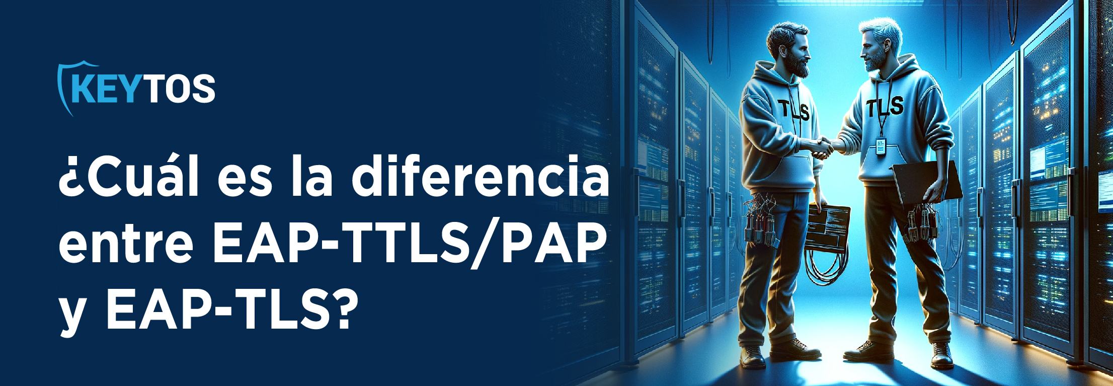 Cual es la diferencia entre EAP-TTLS y EAP-TLS? EAP-TLS vs. EAP-TTLS/PAP Son lo mismo?