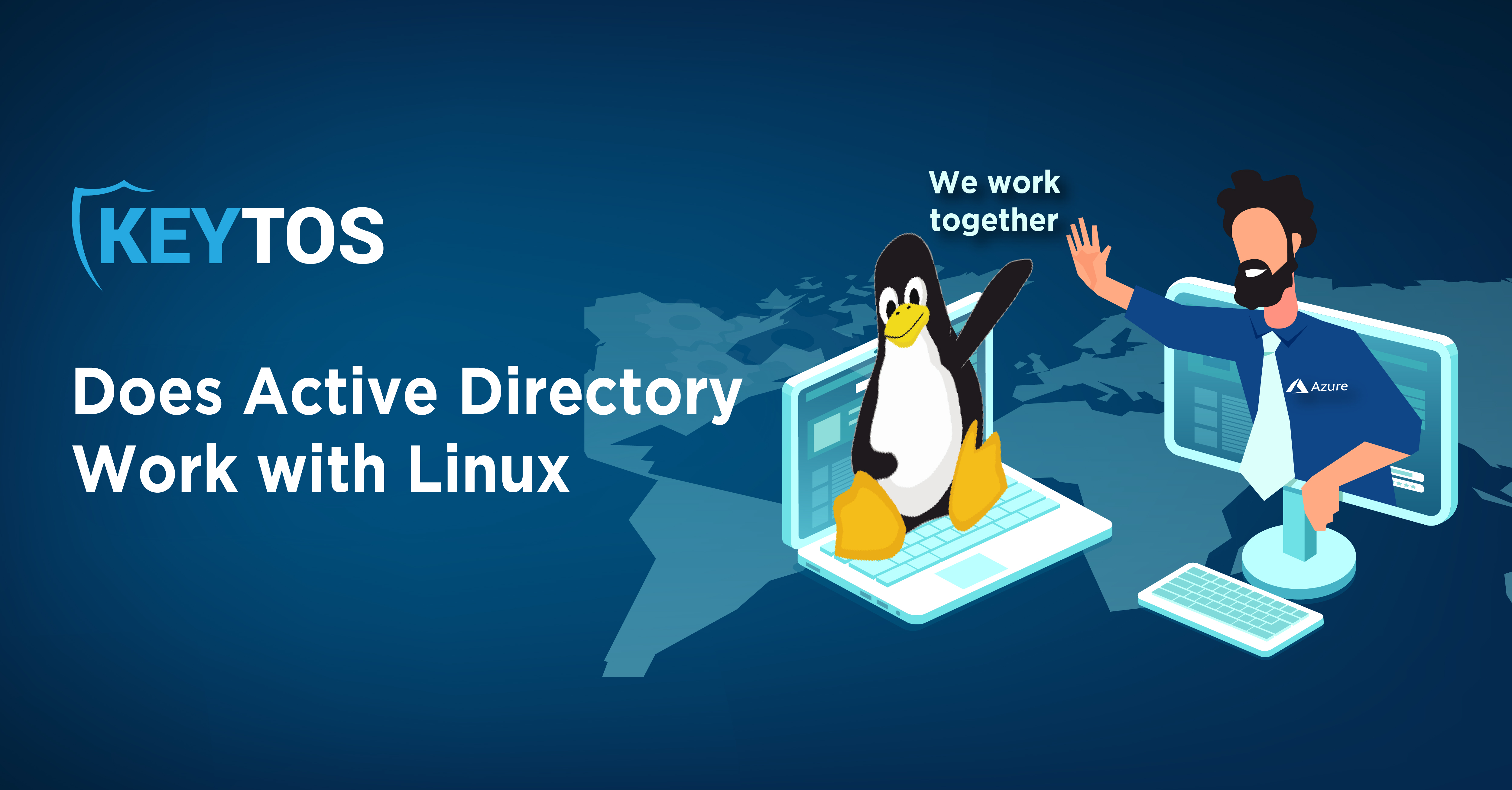 ¿Funciona Active Directory con Linux?