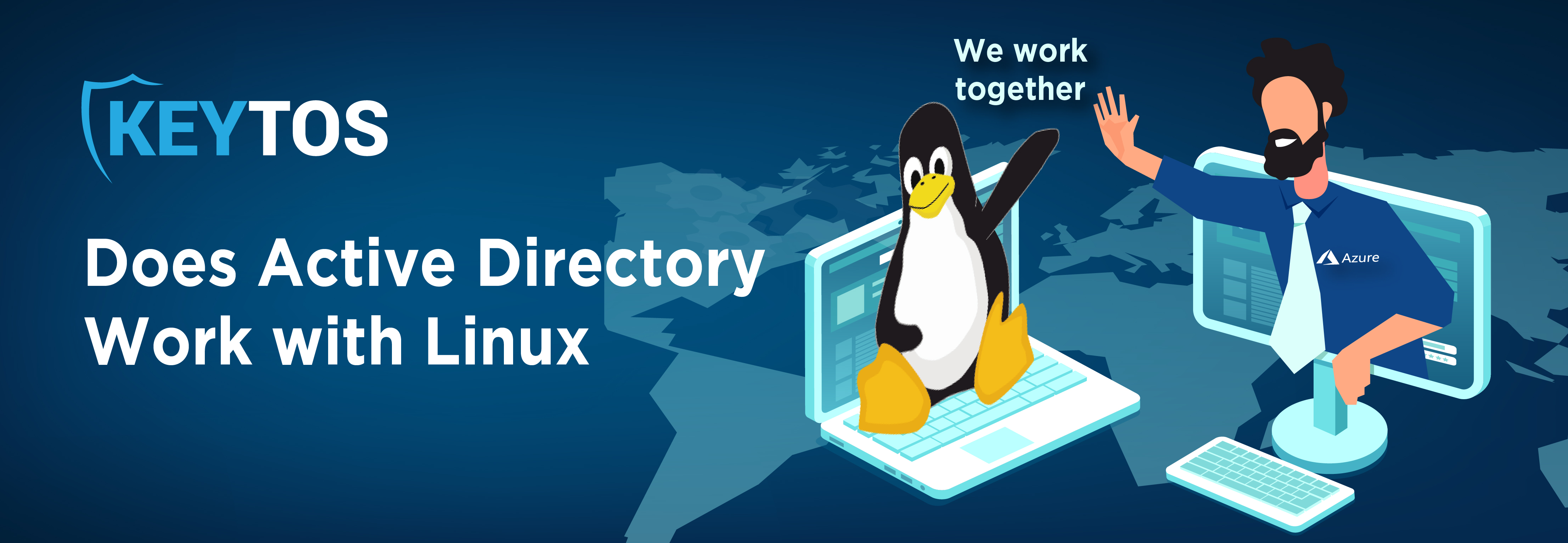 ¿Microsoft Active Directory funciona con Linux?
