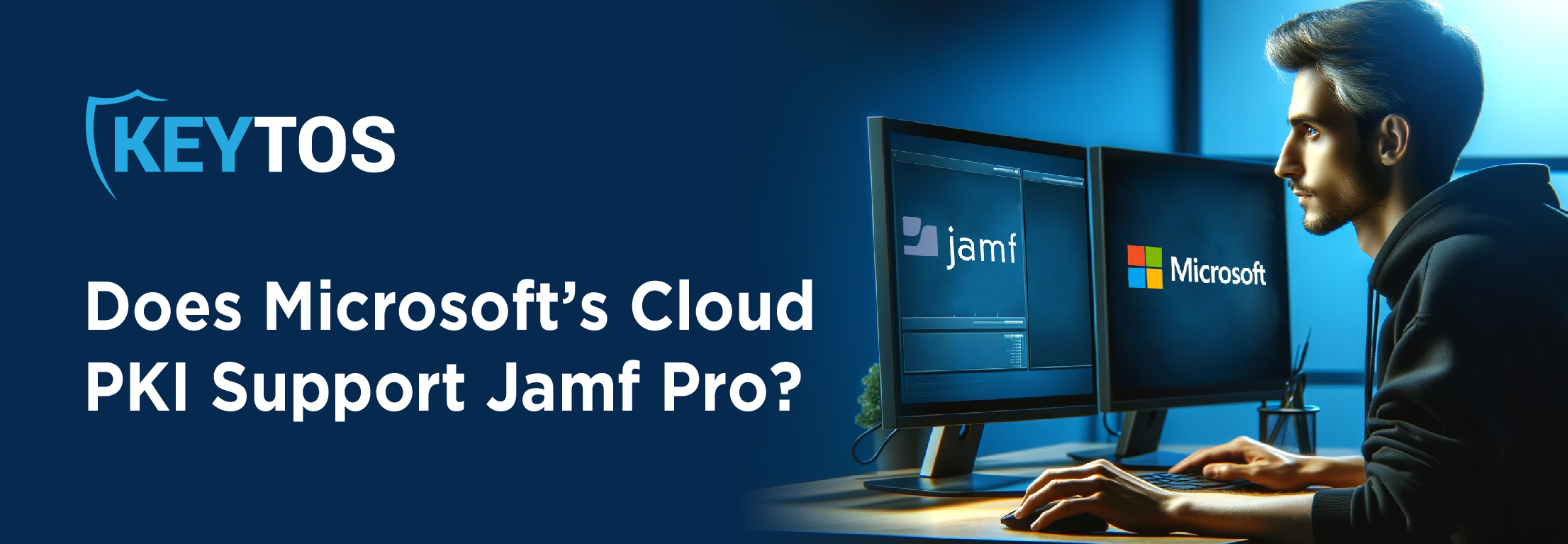 How to set up a Cloud CA for Intune and Jamf Pro