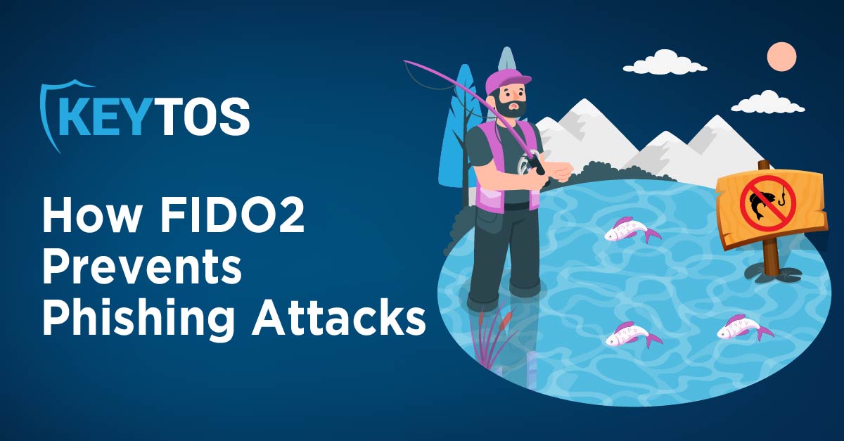 ¿Cómo Previene FIDO2 el Phishing?