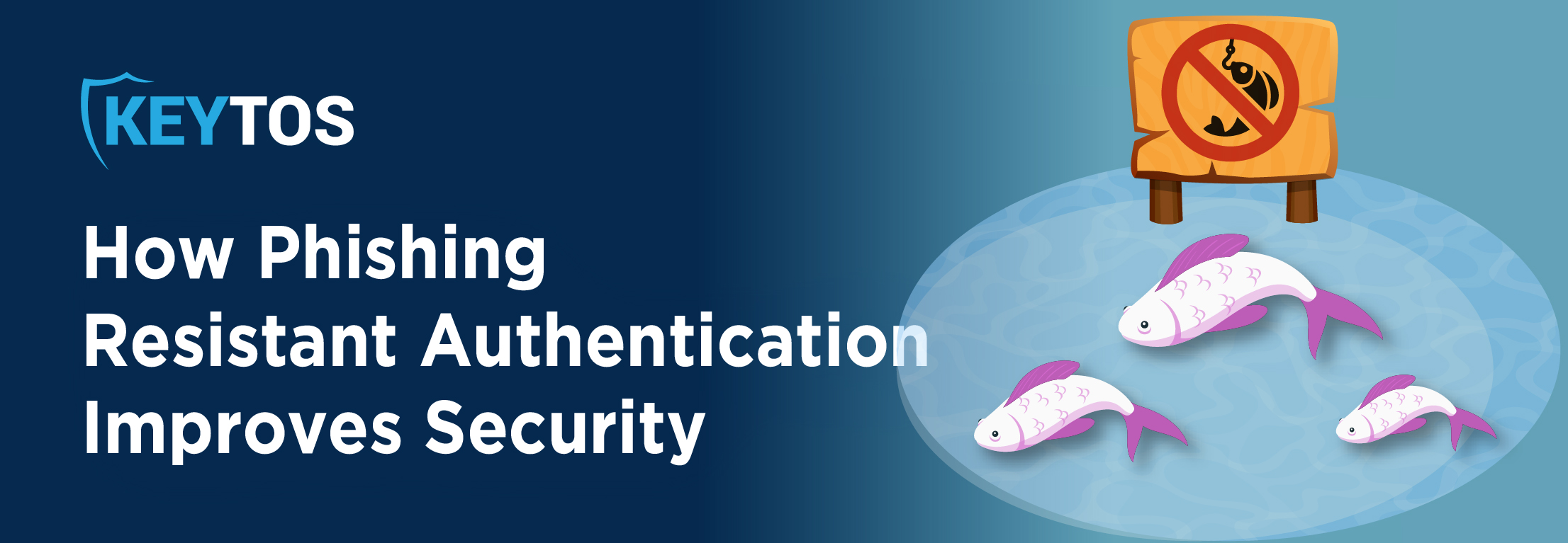 How phishing resistant authentication improves your security