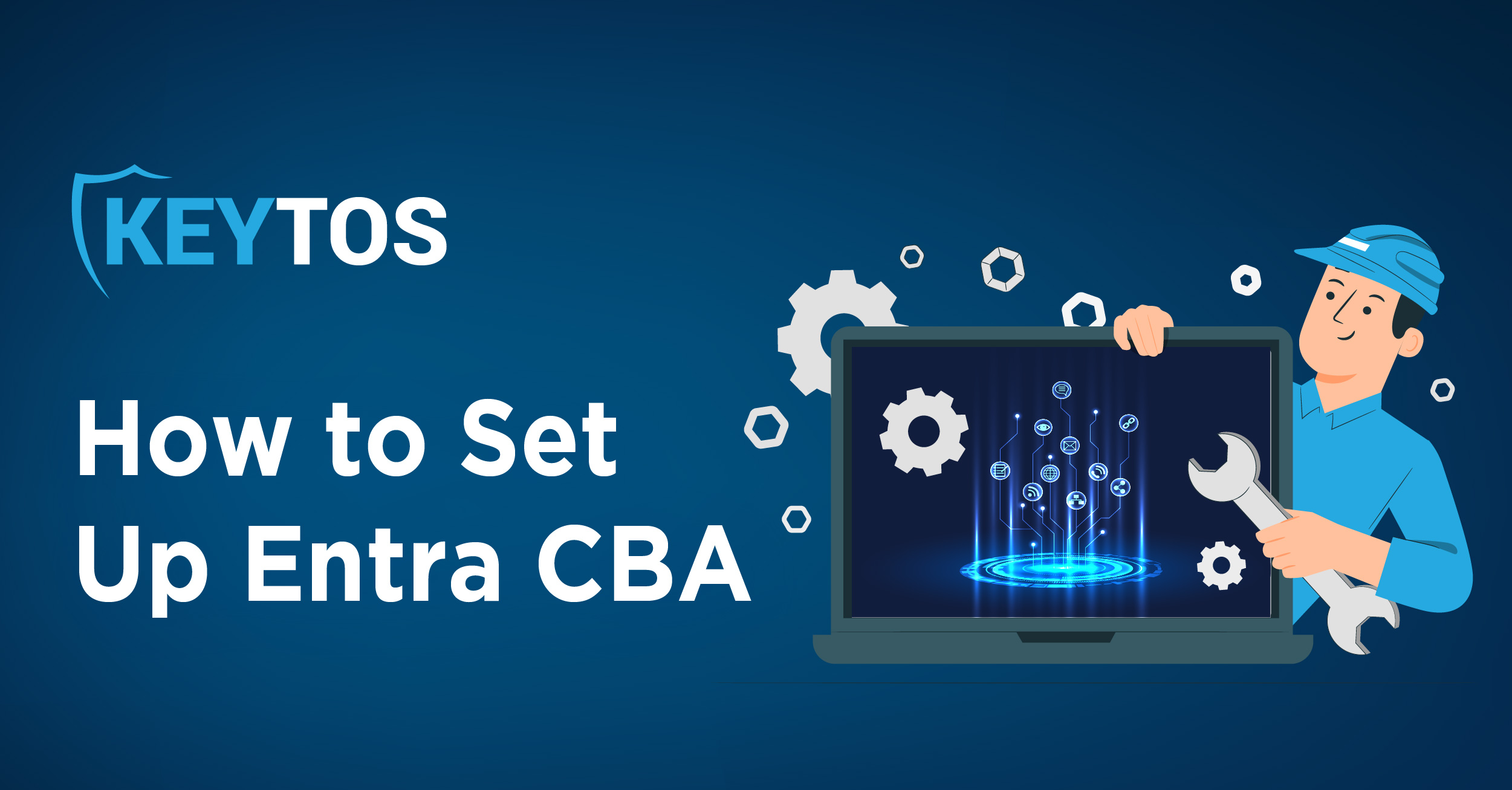 Cómo Configurar Entra CBA (Autenticación Basada en Certificados)