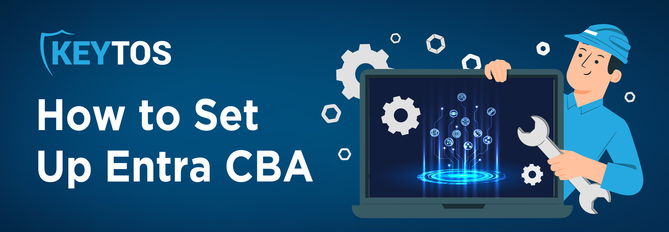 How to Go Passwordless in Entra with Entra CBA. How to Setup Entra CBA.