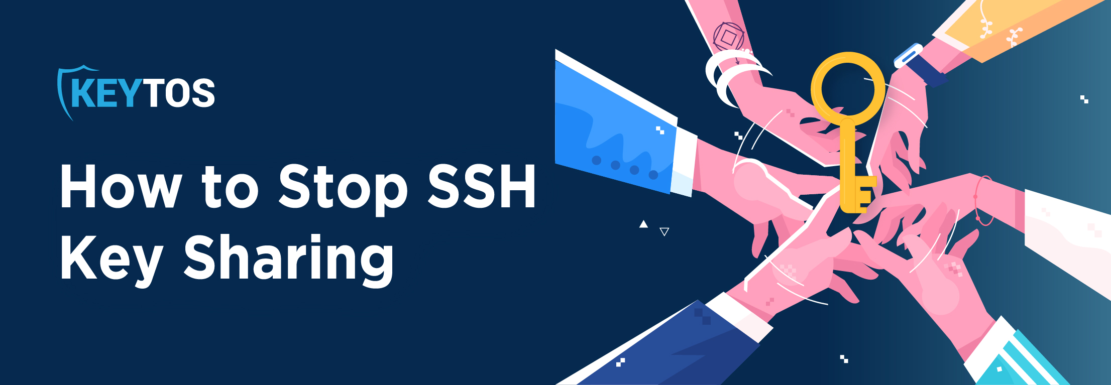 How to Stop SSH Key Sharing with SSO and SSH Certificates