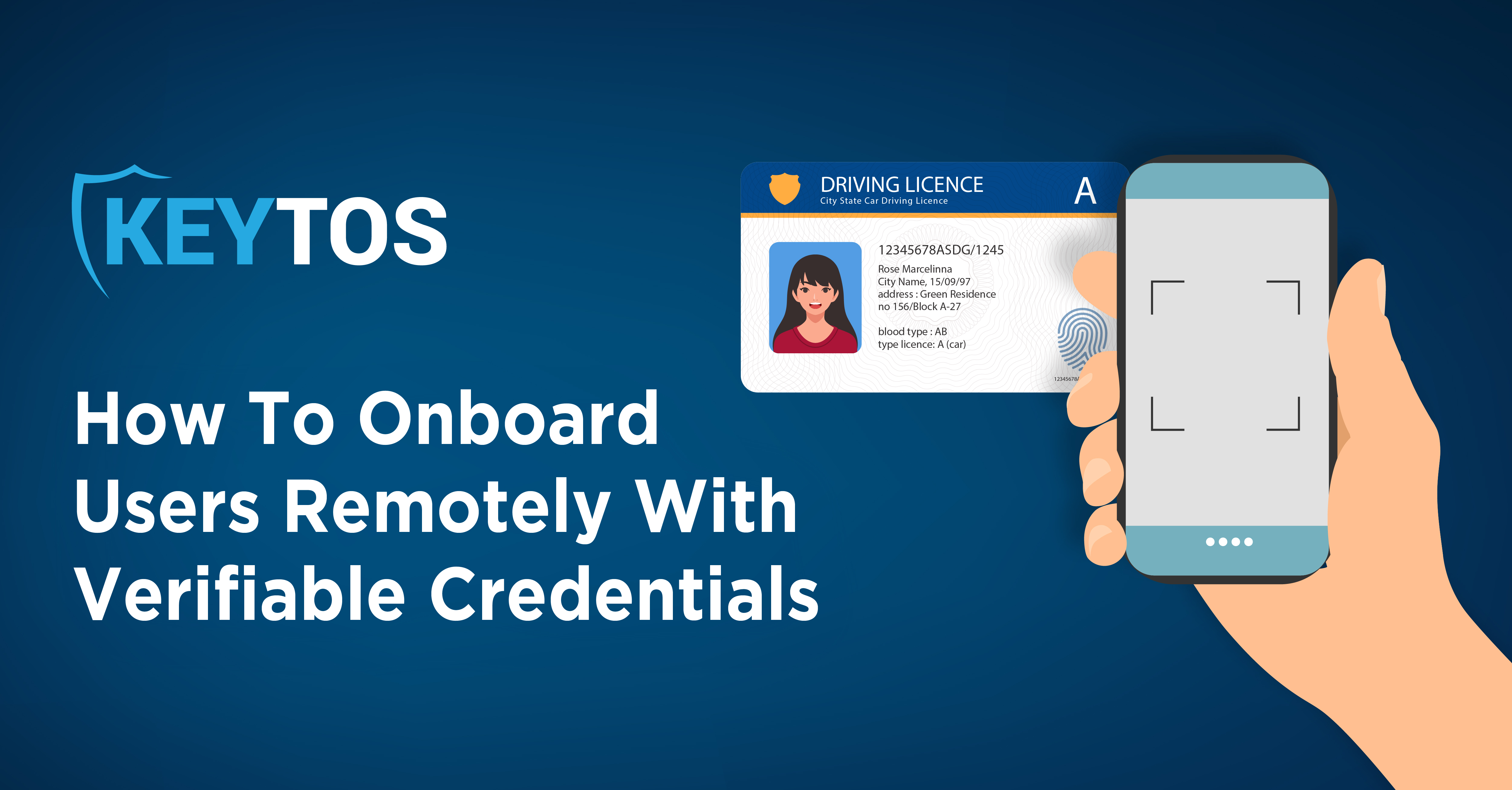 How to Onboard Users Remotely with Azure Verifiable Credentials