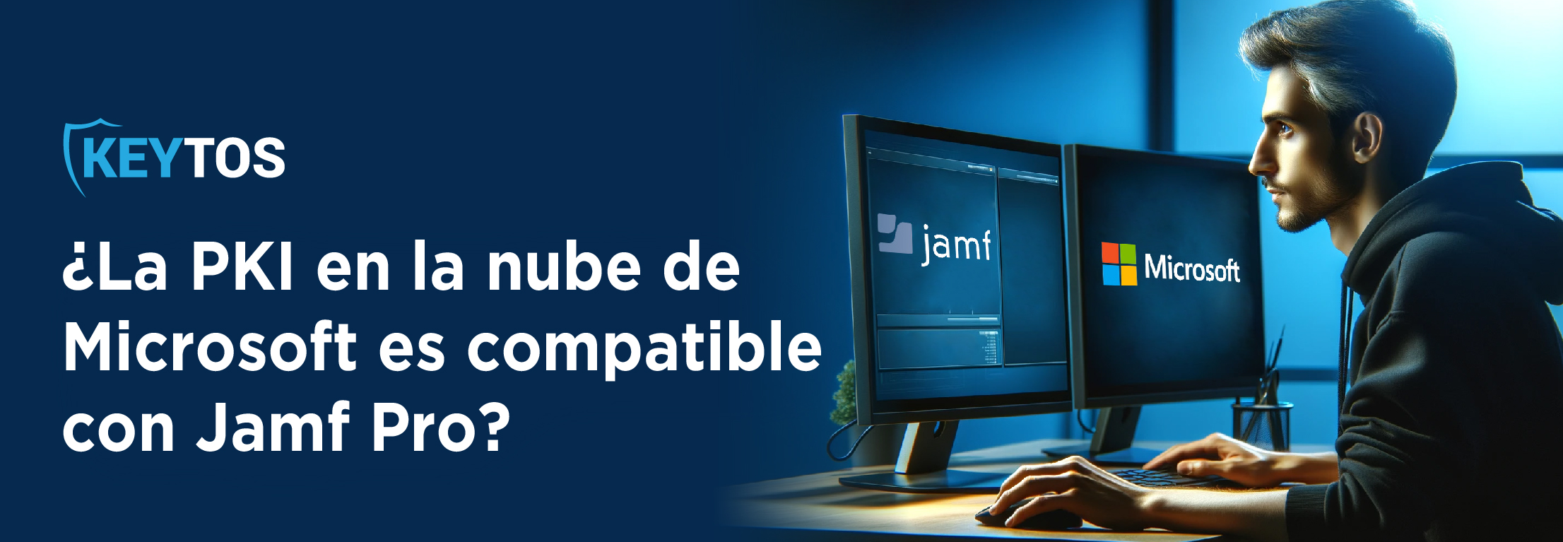 Cómo configurar una Cloud CA para Intune y Jamf Pro