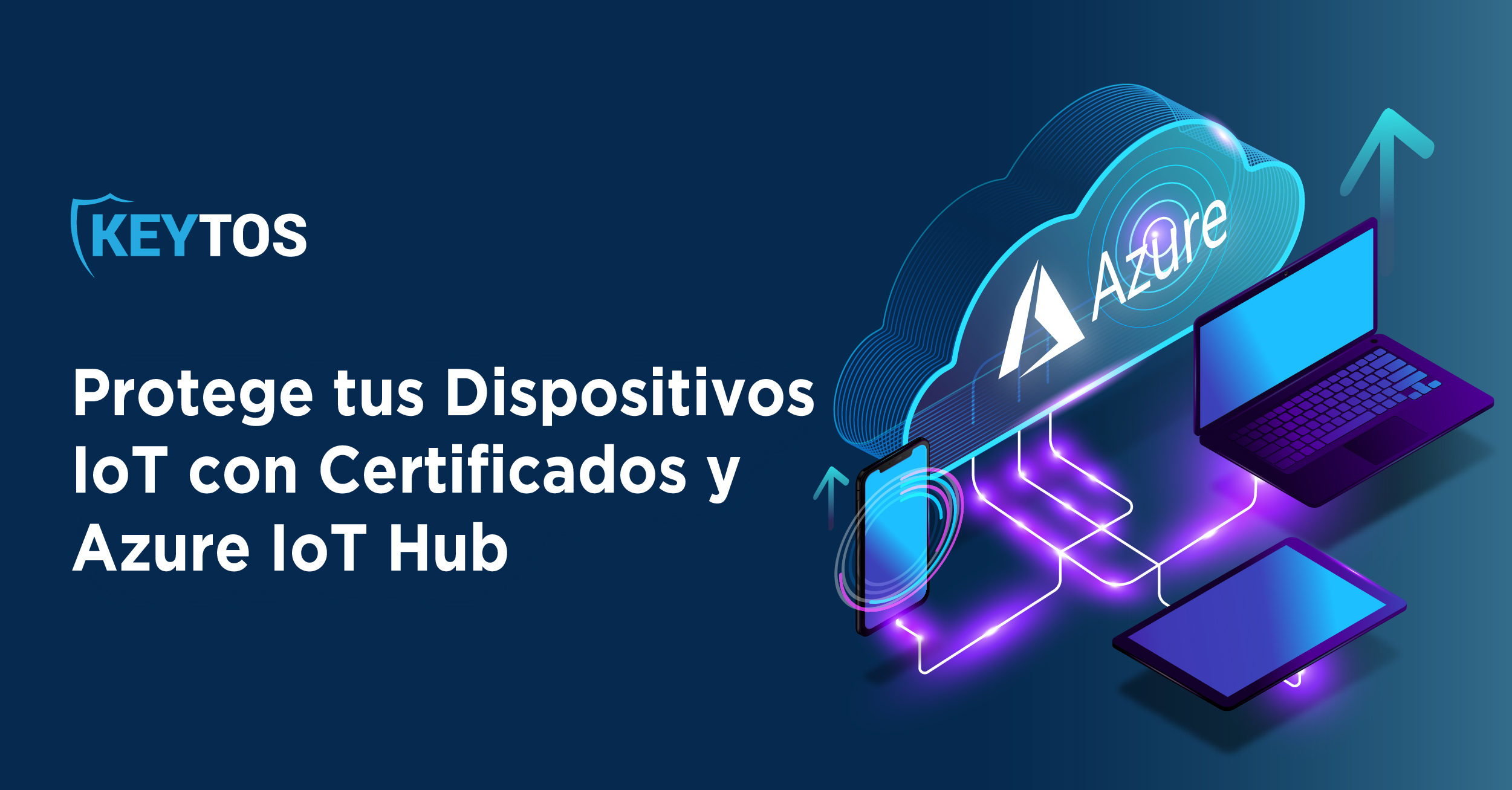 Cómo Configurar una Autoridad de Certificación Basada en la Nube para Azure IoT Hub