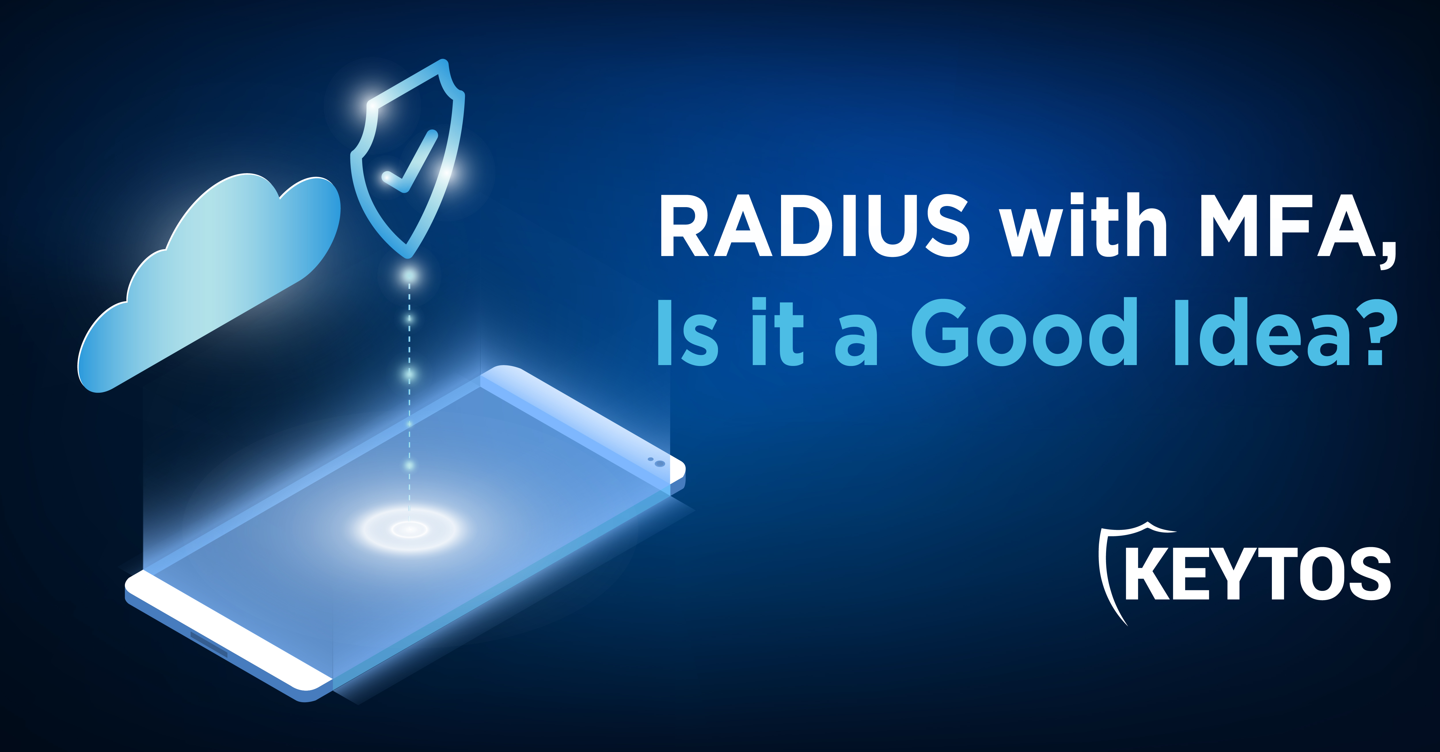Debo usar Entra ID y MFA para la autenticación Wi-Fi con RADIUS?