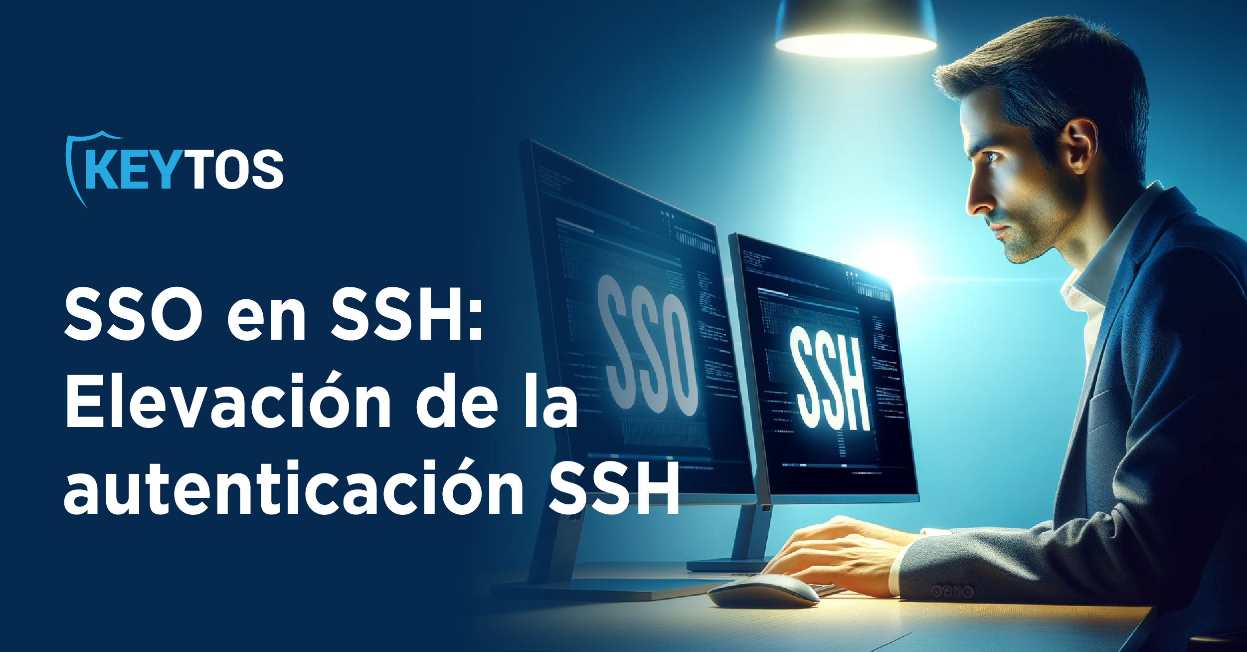 Como Hago SSO en SSH Con Entra ID?