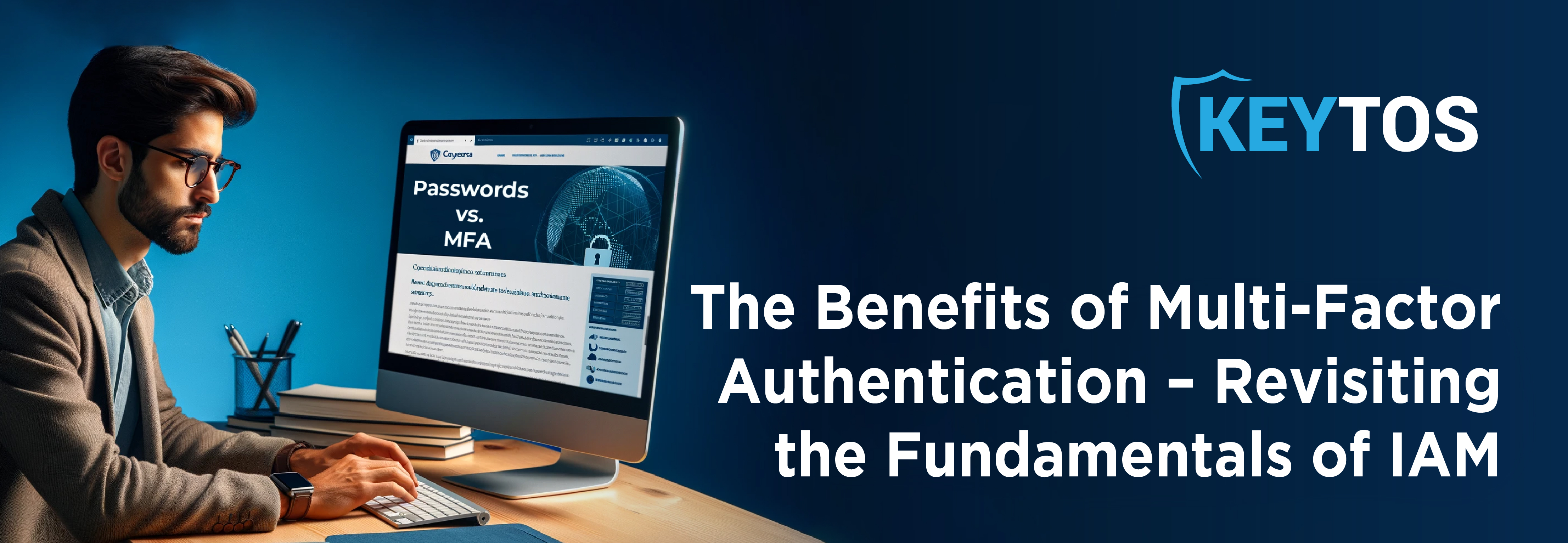 What are the benefits of multi factor authentication (MFA)?
