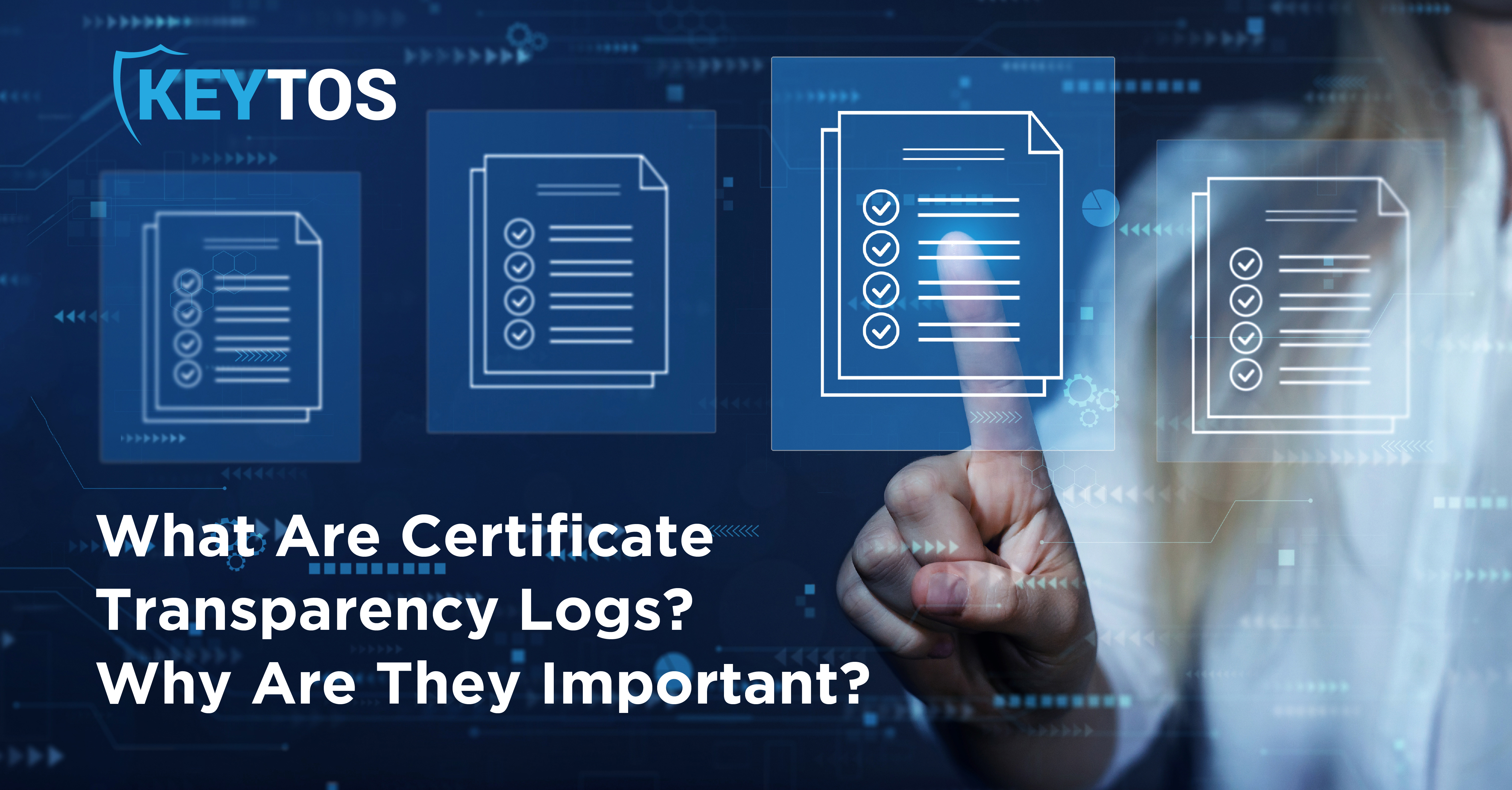 What Are Certificate Transparency (CT) Logs? Why Are CT Logs Important?