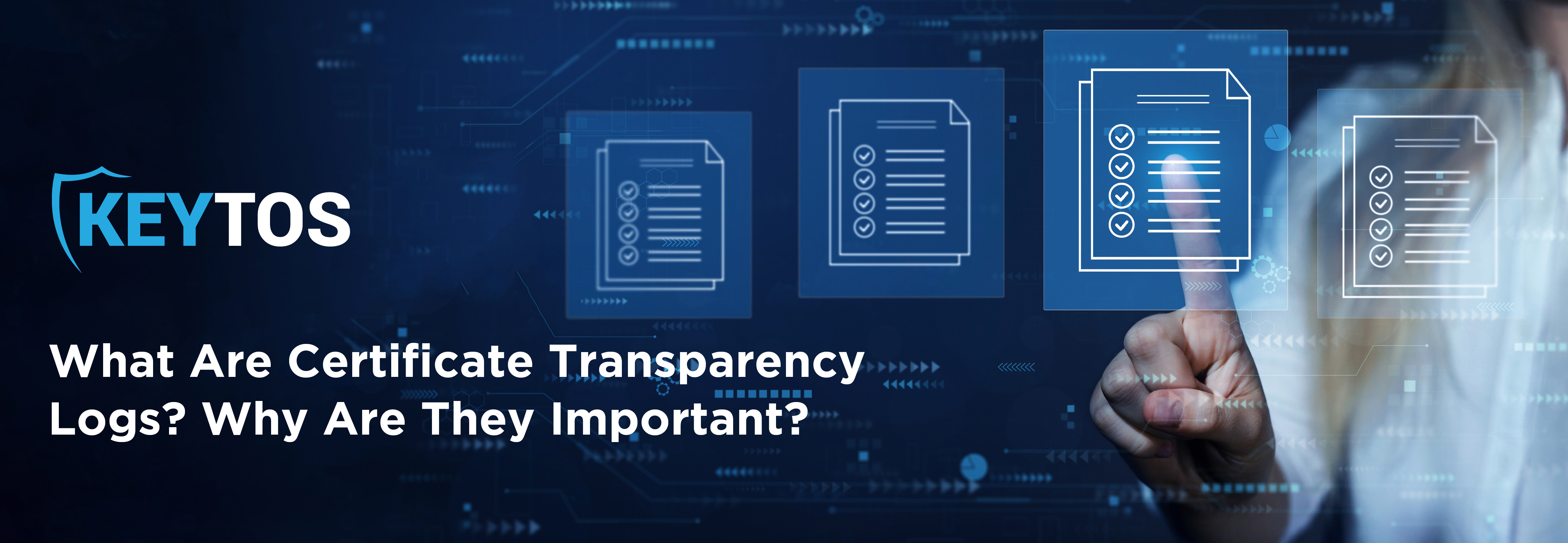 ¿Qué son los registros de transparencia de certificados y por qué son importantes los registros CT?