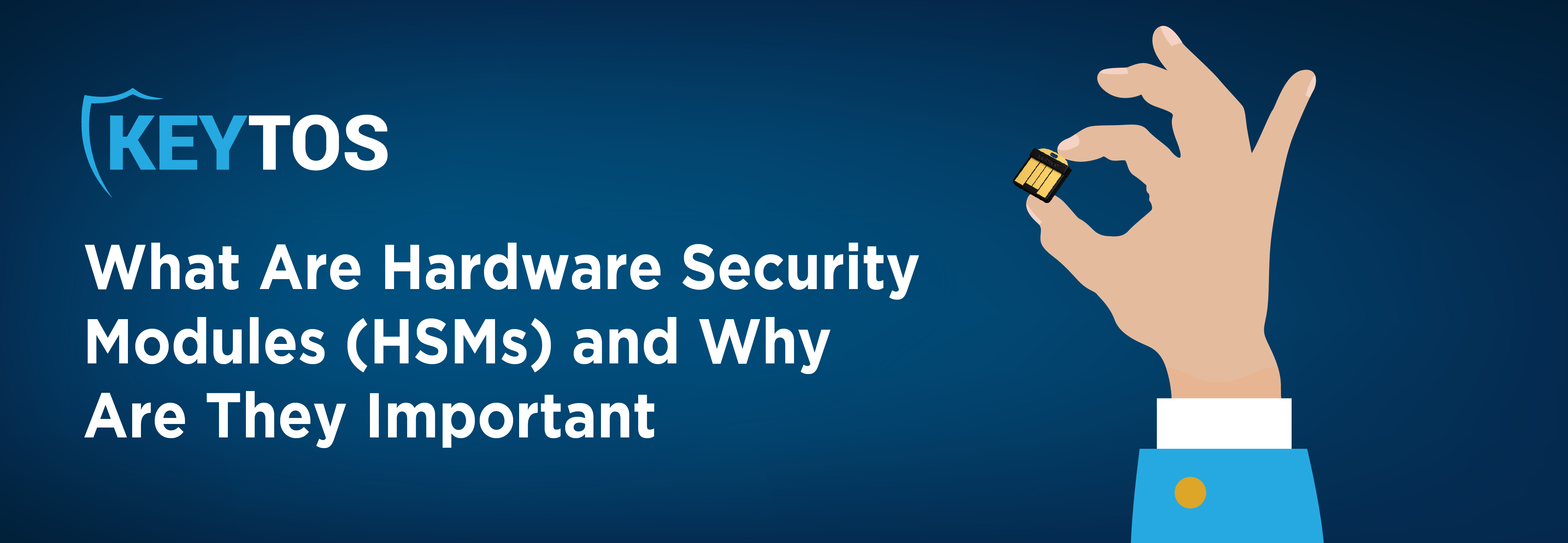 ¿Qué son los HSM? ¿Por qué son importantes los módulos de seguridad de hardware?