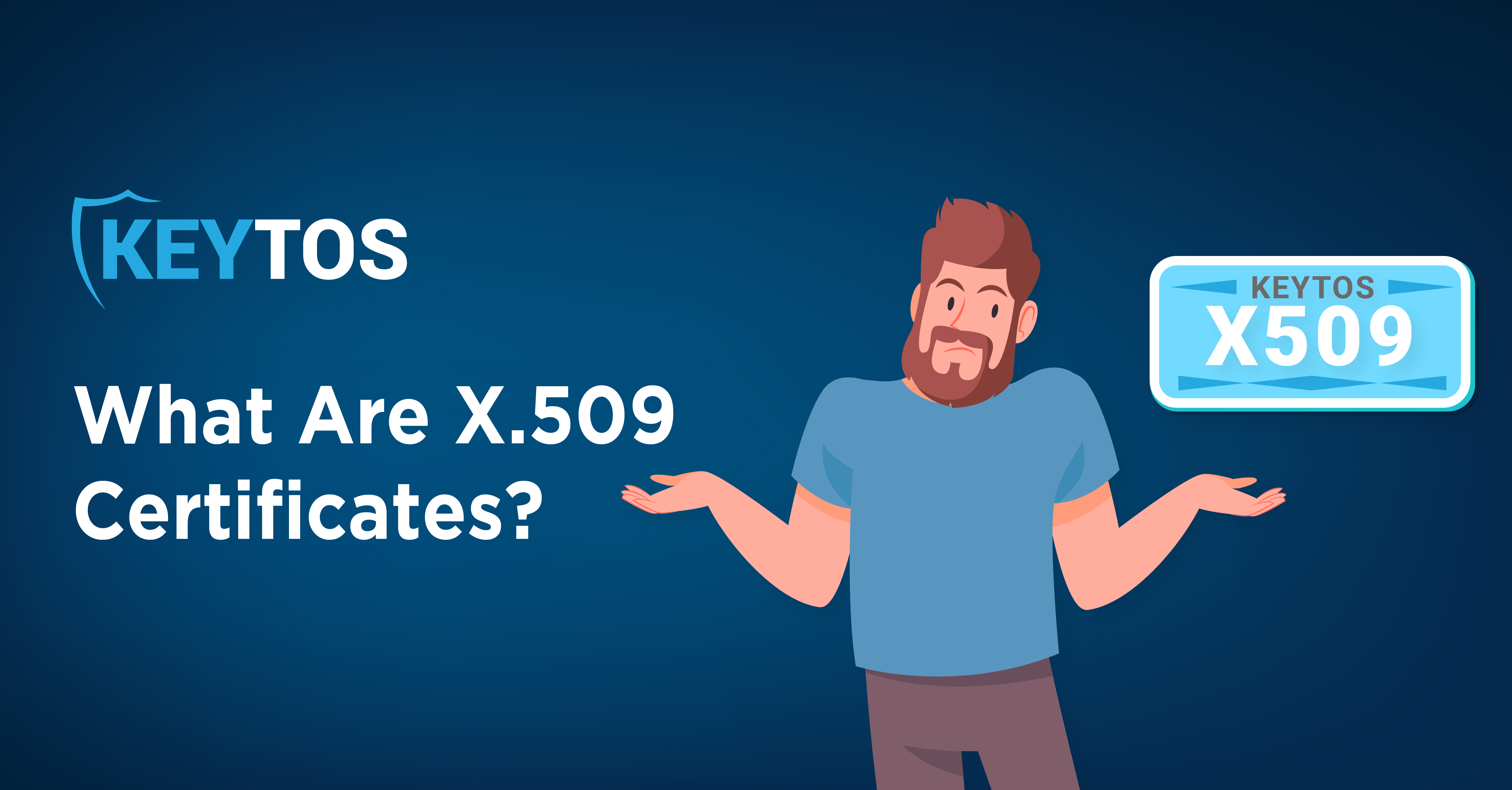 What Are X.509 Certificates?