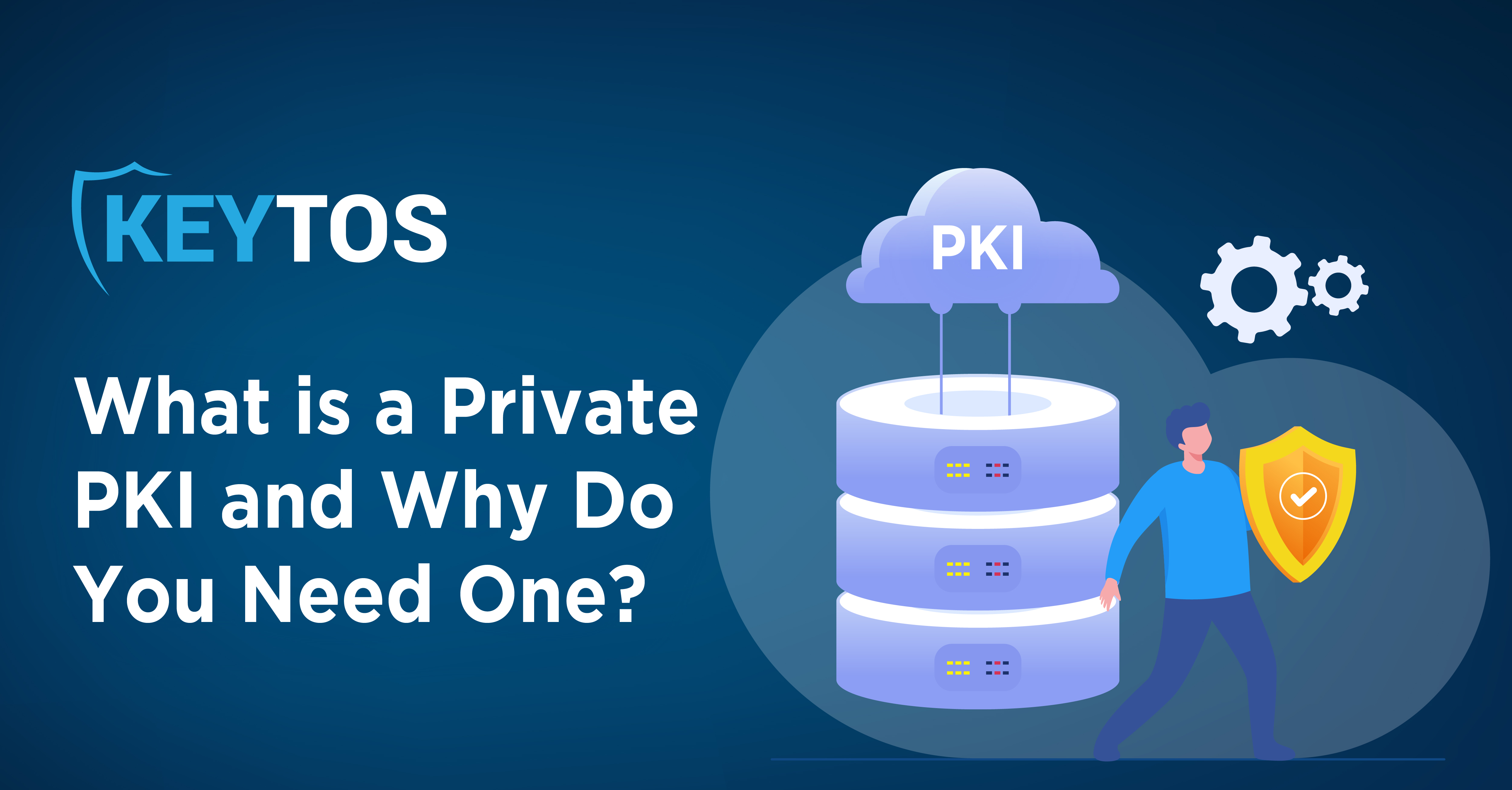 What is a Private PKI and Why Do You Need One?