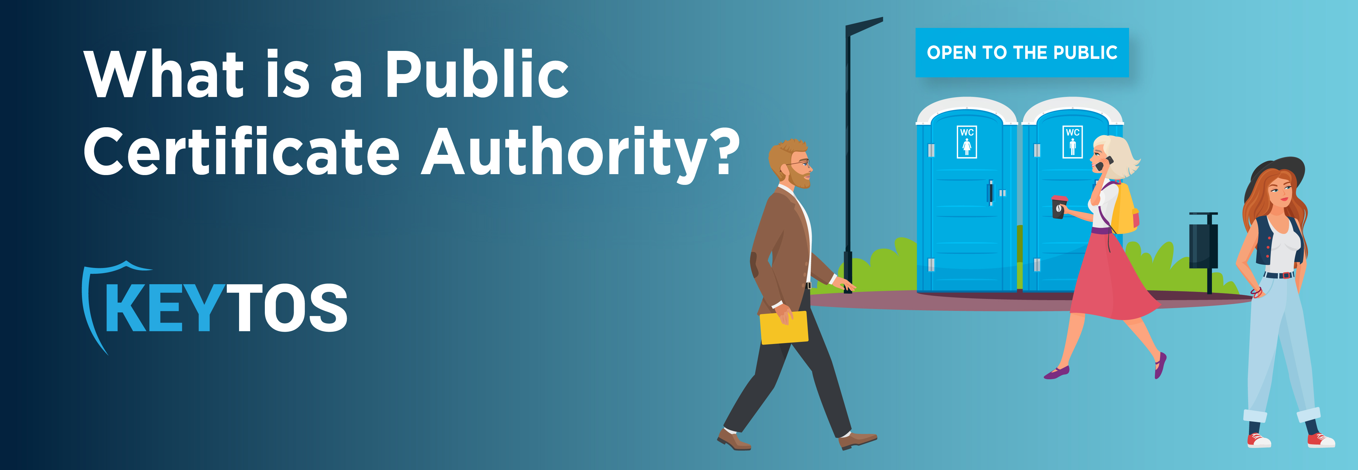 What is a Public Certificate Authority?