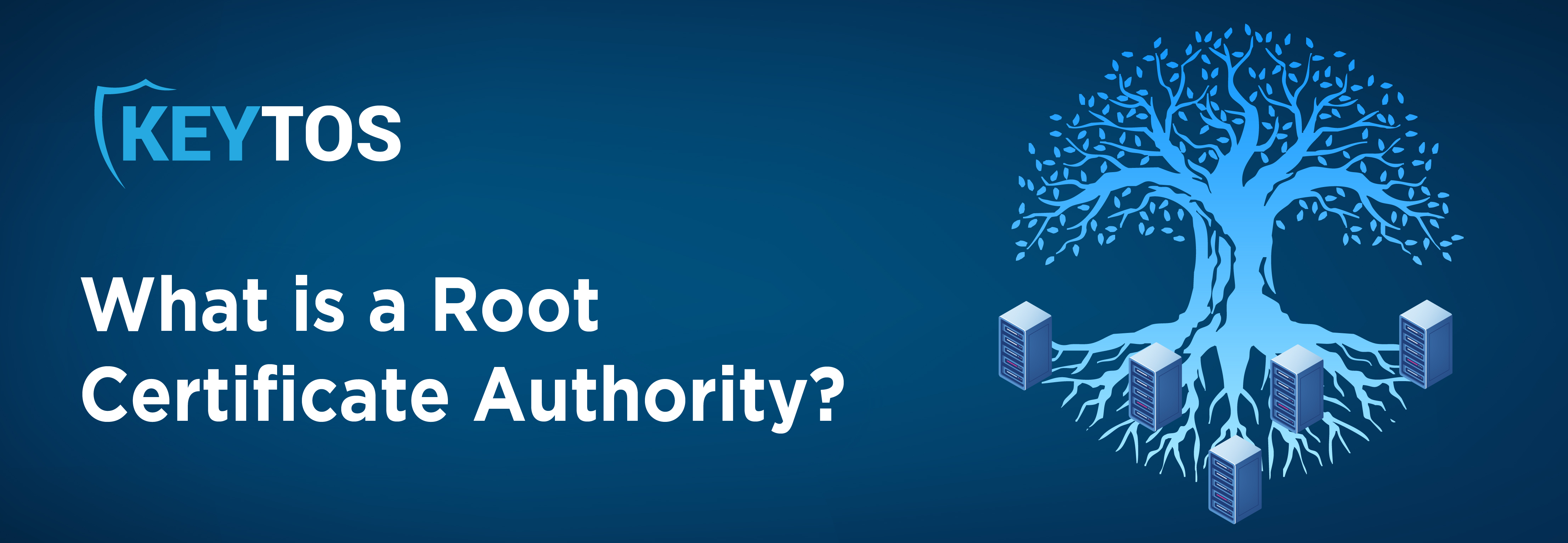 What is a Root Certificate Authority? What is a Root CA?