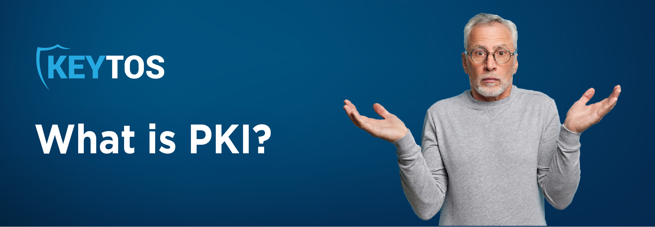 What is PKI? PKI definition