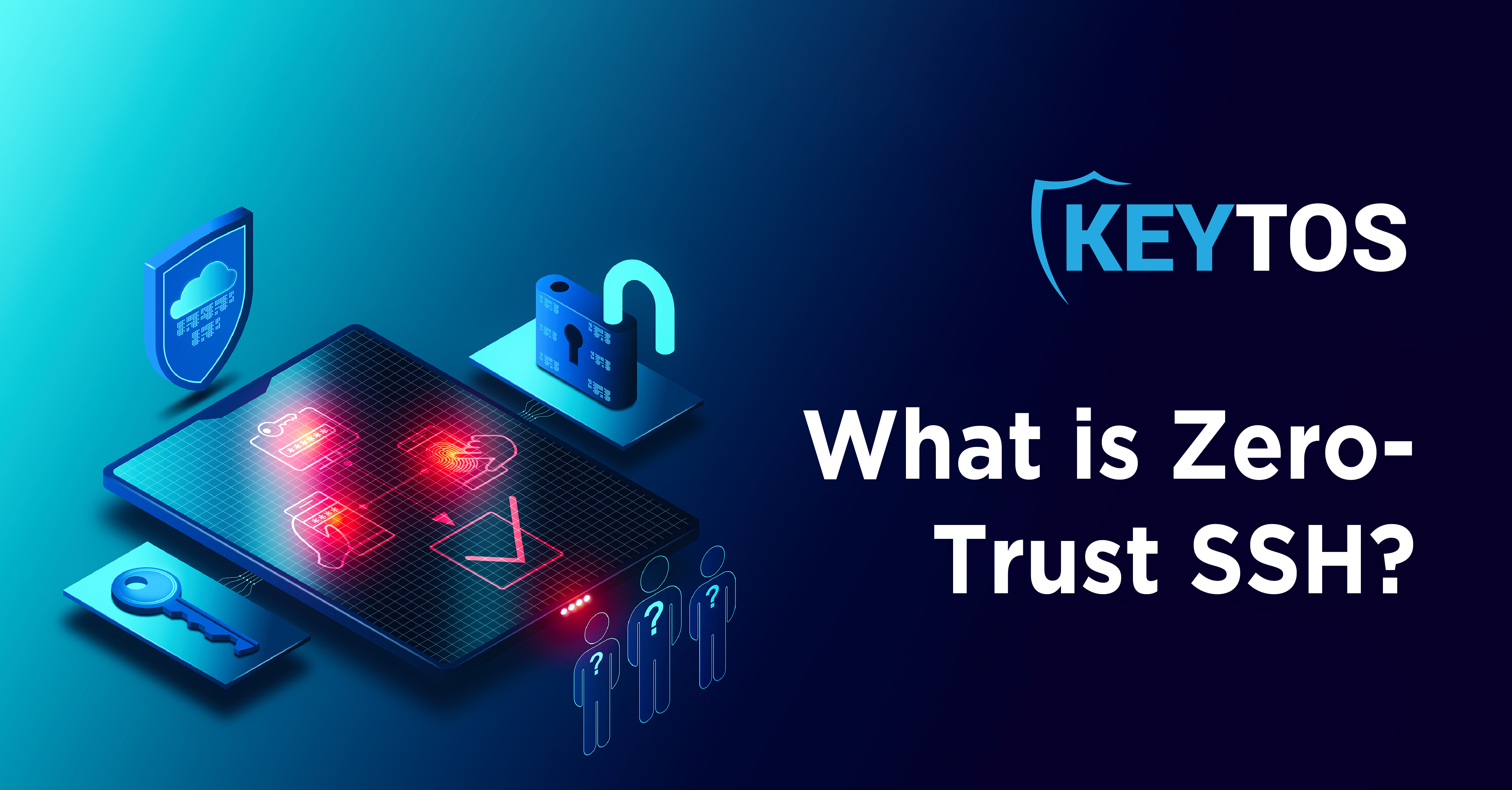 ¿Qué es Zero Trust SSH?