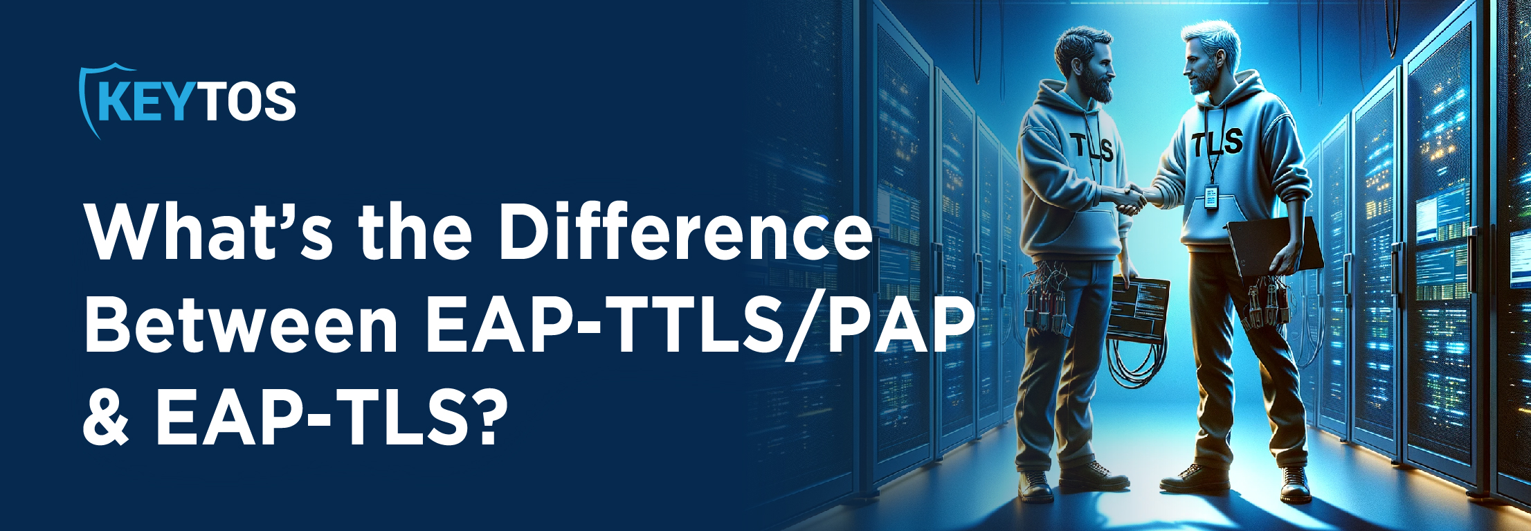 What is Extensible Authentication Protocol (EAP)? EAP-TLS vs. EAP-TTLS/PAP are they the same?